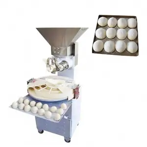 Fabrika doğrudan tedarik kare hamur kesme makinesi makine hamur topları ile ucuz fiyat