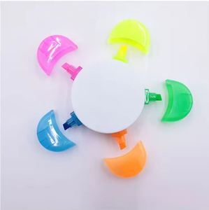Artículos de Papelería Promocionales, Bolígrafo con Logotipo Personalizado, Marcadores Resaltadores de Marca - Product Image 1