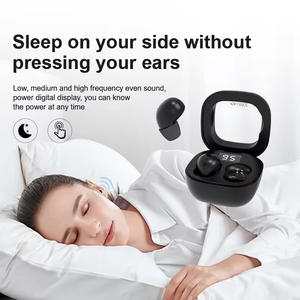 Écouteurs haut de gamme, longue durée de vie, étanches, sans fil, écouteurs de sport, casque, stéréo haute fidélité, Bluetooth, écouteurs de sommeil <span class=keywords><strong>Monster</strong></span> pour hommes - Product Image 6