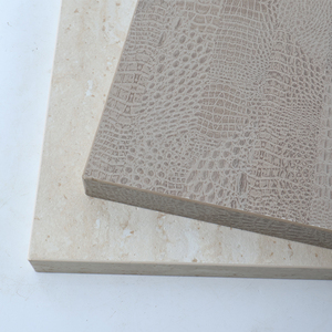 Tablero <span class=keywords><strong>de</strong></span> Partículas con Textura <span class=keywords><strong>de</strong></span> Cocodrilo Resistente a los Arañazos para Gabinetes Residenciales y Cubiertas <span class=keywords><strong>de</strong></span> Mesas <span class=keywords><strong>de</strong></span> Cafetería - Product Image 4