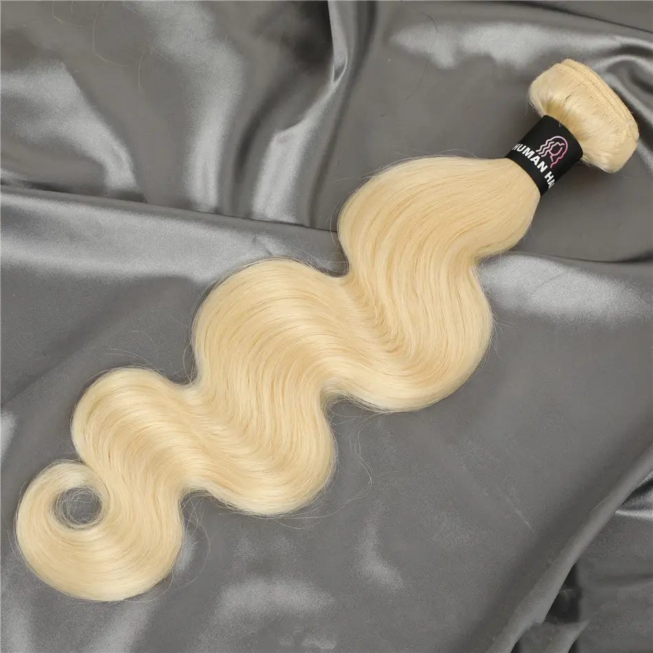 Double Machine Weft Brazilian Straight Hair Bundles 1b-30 33 27 99j Blonde 613 Human Extension Cuticle Aligned Raw Virgin Hair