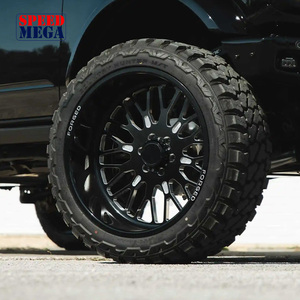 Forged Carbon Fiber Glossy Black Rims 19 20 21 22 24 26 Inch <b>Wheels</b> Multi <b>Spokes</b> 5x114.3 5x112 5x130 Car <b>Wheels</b> For Luxury Car - Product Image 1