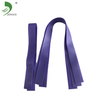 Torniquete Médico de TPE Personalizado JS-TQ001 de Alta Calidad, Desechable, Sin Látex, Opciones de Colores, Tipo de Desinfección EOS, CE