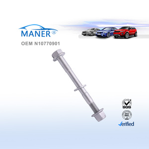 Piezas de Suspensión Automotriz MANER, <span class=keywords><strong>Perno</strong></span> del Brazo de Control N10770901 para Audi A4 A5 A6 A7 Q5 Q7 PORSCHE - Product Image 3
