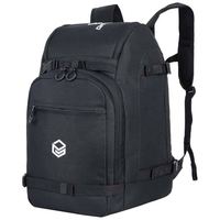 Sac de voyage rembourré imperméable grande capacité pour ski et bottes de snowboard avec port USB antivol et léger – Échantillon gratuit
