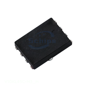 Diode Arrays DIODE ARR SCHOT 45V 5.2A FLATPAK Electronic Integrated Circuits 8-PowerTDFN V10KL45C-M3/H BOM IC In Stock - Product Image 1