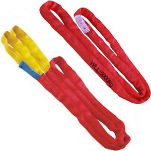 高張力リフティングラウンドスリング3トン5トン10トン - Product Image 5