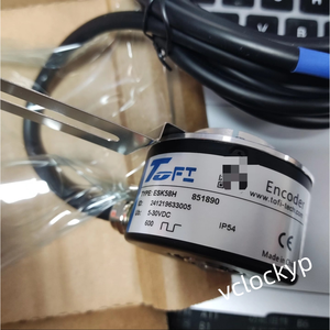 1 unidad de codificador TOFI ESK58H completamente nuevo, envío rápido por FedEx o DHL - Product Image 3