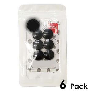6 en 1 silicona 3D analógico Stick <span class=keywords><strong>Joystick</strong></span> cubierta pulgar empuñaduras para Nintendo <span class=keywords><strong>Switch</strong></span>/Lite/Oled <span class=keywords><strong>Protector</strong></span> Thumbstick <span class=keywords><strong>Joystick</strong></span> Grip - Product Image 2