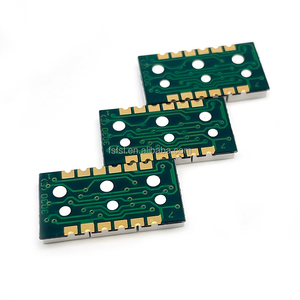 0.3 inch 3 <span class=keywords><strong>bit</strong></span> <span class=keywords><strong>7</strong></span> đoạn dẫn Màn hình hiển thị SMD LED Bảng điều chỉnh hiển thị trắng/xanh/Emerald màu xanh lá cây ngoài trời kỹ thuật số biển - Product Image 2