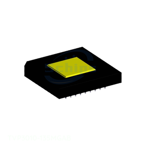 <b>PALETTE</b> DAC, 1600 X 1280 PIXELS Data Acquisition Components Electronic In Stock TVP3010-135MGAB - Product Image 1