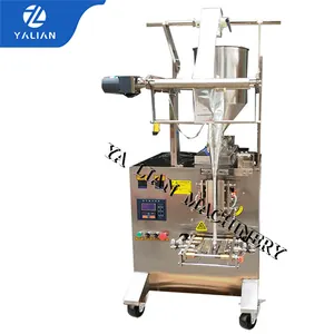 Buy Ice Candy Packaging Alcoholic Drinks Filling Automatic Honey Stick Sachet Bag Packing Machine