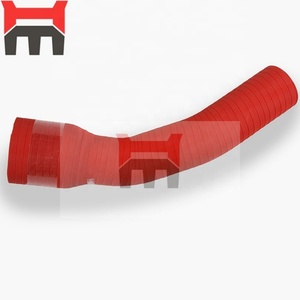 ท่อรถขุด R210W-7 R215-7 R225-7 ท่ออินเตอร์คูลเลอร์ 11N8-43270 - Product Image 4