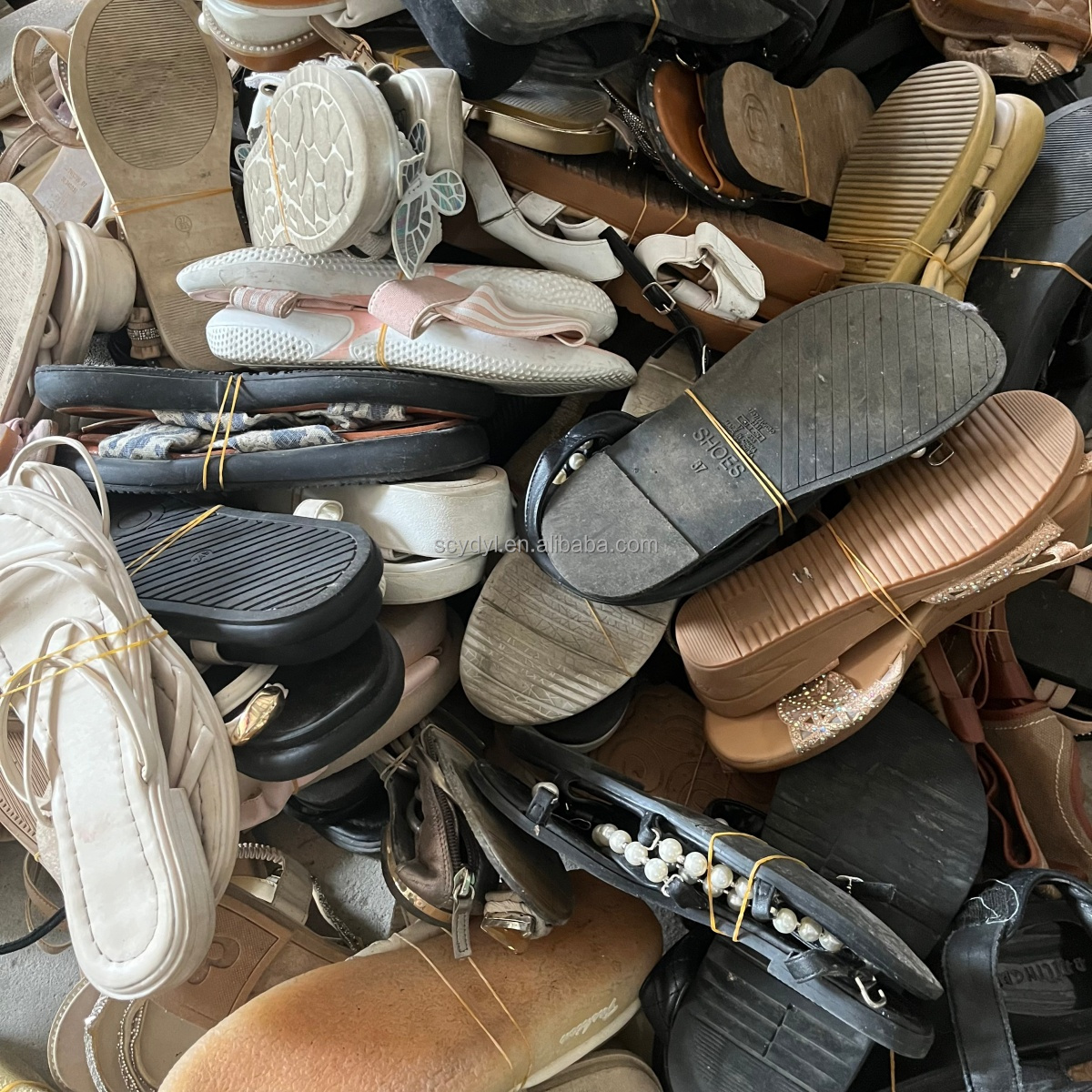 olx zapatos de mujer usados