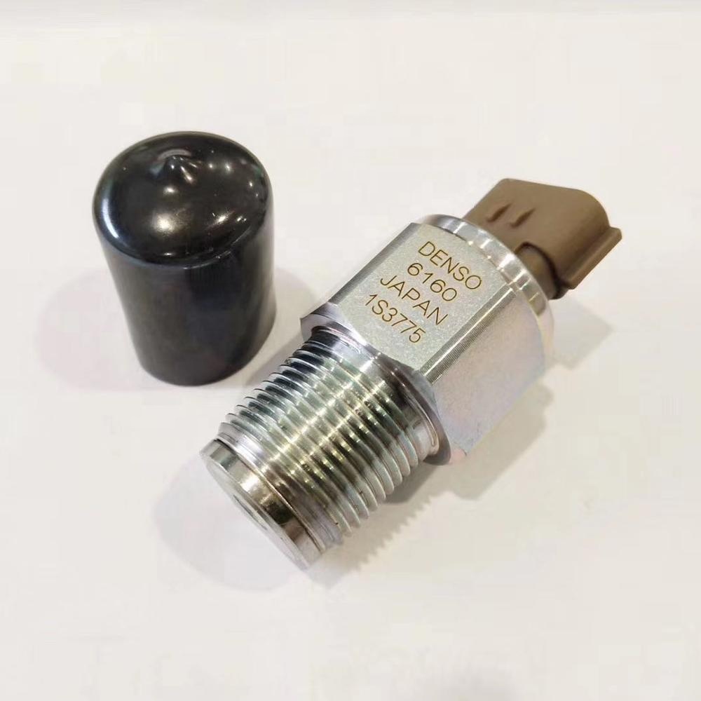 Sensor de Pressão do Rail Comum ZX330-3 ZX200-3 EX200-2 EX200-3