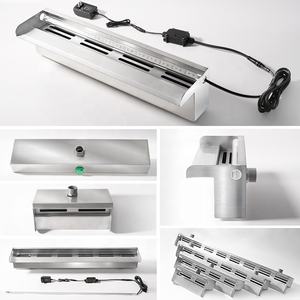 Approvisionnement direct d'usine <span class=keywords><strong>pas</strong></span> <span class=keywords><strong>cher</strong></span> prix Aquarium Rgb lumière en acier inoxydable natation <span class=keywords><strong>cascade</strong></span> de <span class=keywords><strong>piscine</strong></span> portable - Product Image 2