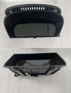 Groupe d'instruments numériques plein écran 12.3 ''pour bmw X5 E70 X6 E71 2007 2008 2009 2010 2011 2012 2013 - Product Image 6