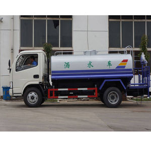 Camión <span class=keywords><strong>Cisterna</strong></span> de Agua Potable 4x2 con Tanque de Agua de Acero Inoxidable de 15,000 <span class=keywords><strong>Litros</strong></span> - Product Image 4