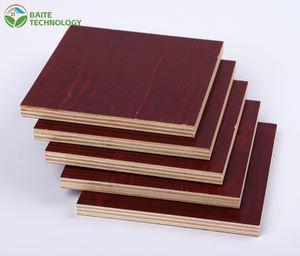 Contrachapado Laminado de Doble Cara, Impermeable, Ecológico y Resistente a la Humedad, Material de Construcción para Uso en Hospitales, Exteriores y Hoteles - Product Image 2