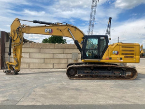 Machine de construction d'occasion Excavateur CAT330 à bas prix Excavateurs Caterpillar d'occasion de haute qualité CAT330 en vente - Product Image 2