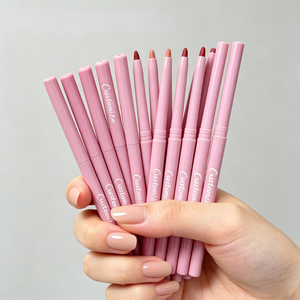 <span class=keywords><strong>Crayon</strong></span> à <span class=keywords><strong>lèvres</strong></span> imperméable longue tenue 23 couleurs, <span class=keywords><strong>crayon</strong></span> <span class=keywords><strong>contour</strong></span> <span class=keywords><strong>des</strong></span> <span class=keywords><strong>lèvres</strong></span> mat lisse, logo personnalisé - Product Image 6