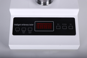 Granos Harina Grado blanco Instrumento de medición Arroz Blancura Medida Medidor Máquina de prueba de arroz - Product Image 3