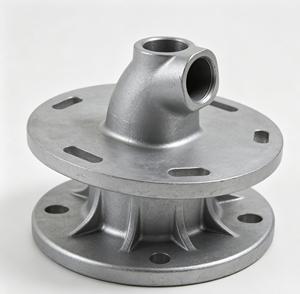 Fabricantes Chinos de Piezas de Hierro Fundido de Precisión Personalizadas OEM, Servicios de Fundición a Presión de Metal de Zinc y Aluminio, Piezas Fundidas para Automóviles - Product Image 3