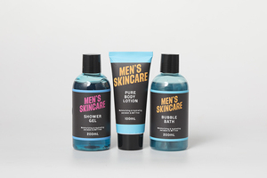 <span class=keywords><strong>Coffret</strong></span> Cadeau Spa <span class=keywords><strong>Homme</strong></span> Bio à Succès avec <span class=keywords><strong>Gel</strong></span> <span class=keywords><strong>Douche</strong></span>, Bain Moussant et Lait Corporel - Soin de la Peau Parfum Personnalisé - Product Image 6