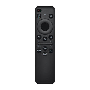 Combinaison universelle BN59-01432J pour <span class=keywords><strong>Samsung</strong></span> Smart TV avec télécommande TV vocale à cellule solaire pour BN59-01432A <span class=keywords><strong>2023</strong></span> - Product Image 4
