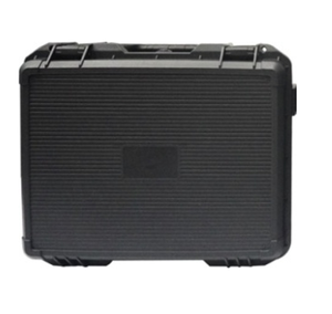 DF MG2320A 9.9L 10L 10.2L 10.5L 10.6L 11L Black Tactical Case Tough Black Hard Storage Plastic <b>Briefcase</b> With Custom Design - Product Image 5