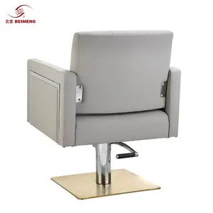 BEIMENG оборудование для парикмахерской мебель черные салонные стулья парикмахерский стул