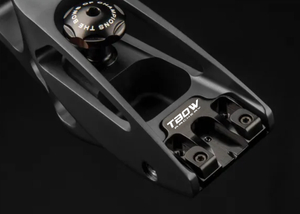 Junxing Tbow H27 27Inch Riser Boog Handvat F Mond Ilf Mond Amerikaanse Jacht Competitieve Recurve Blote Boog Met Pijl - Product Image 5