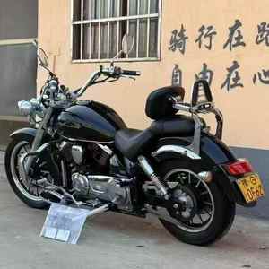 Motocyclettes d'occasion <span class=keywords><strong>Lifan</strong></span> V16 Sport Cruiser pour les voyages et l'aventure, <span class=keywords><strong>moto</strong></span> à essence 250cc, <span class=keywords><strong>moto</strong></span> rétro - Product Image 6