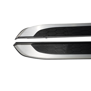 บันไดข้างรถยนต์ฮอนด้า ซีอาร์วี อลูมิเนียมอัลลอยด์ ปี 17-23  ลายหกเหลี่ยม สำหรับชุดแต่งตัวถังรถยนต์ - Product Image 2