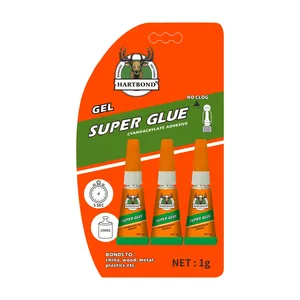 Quick Bond Woodworking With Pressure Grip To Control The Flow Of Super Glue 502 Cyanoacrylate Super Glue For Plastics And Metal