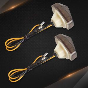 Clignotants LED universels 12V pour moto Suzuki GSX-R 600 750 <span class=keywords><strong>1000</strong></span> SV650 SV1000 <span class=keywords><strong>Bandit</strong></span> - Product Image 5