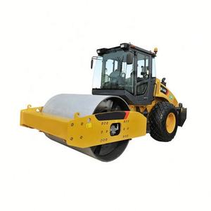 Rodillo vibratorio hidráulico completo XS143, compactador vibratorio de carretera de 14 toneladas con buen precio - Product Image 4