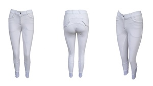 Calzoni da equitazione eleganti da donna - Product Image 3