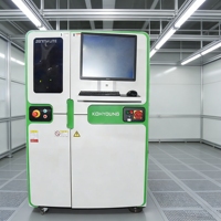 Sistema de Inspección Óptica Automática Zenith Lite AOI, Detección de Defectos en Juntas de Soldadura de Alta Velocidad, Ensamblaje SMT, Motor, Engranaje