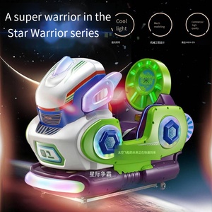Romanzo interattivo di Swing Machine musicale per bambini che canta giochi a gettoni per aree di <span class=keywords><strong>gioco</strong></span> per bambini che parlano inglese - Product Image 5