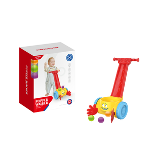 2021 nuovo arrivo del bambino passeggino Del Bambino A Buon Mercato Assistant Imparare Giocattolo di Spinta Del Bambino Camminatore - Product Image 1