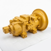 Pompe hydraulique principale SPK10-10 pour excavatrice E200B 200B, haute qualité, excellent prix