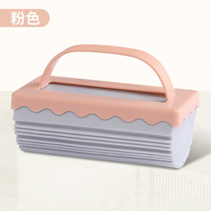 Mini Mopa con Almohadilla de PVA de Gran Absorción de Agua para Limpieza de Cocina y Lavado de Platos - Product Image 2