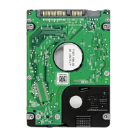 Disque SATA 2,5 10JPVX 1 To Bleu Mobile pour Stockage Interne d'Ordinateur Portable, Grade A d'Origine, Testé, 100% en Bon État, 5400 tr/min