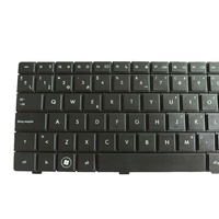 Keyboard Laptop Spanyol SP LA BARU untuk suku cadang HP G42 Compaq Presario CQ42