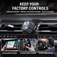 OEM MS-11 Portablewireless Android Auto carplay 2-in-1 Adapter Dongle Kabel/Nirkabel Koneksi USB Garansi 1 Tahun Plug Play