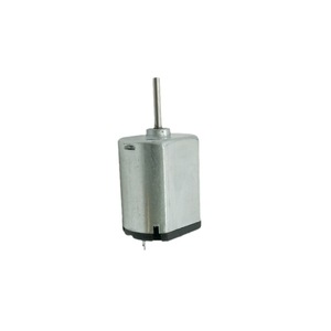 Motor de vibración de 030 Dc y 36V para cepillo de limpieza facial electrónico - Product Image 1