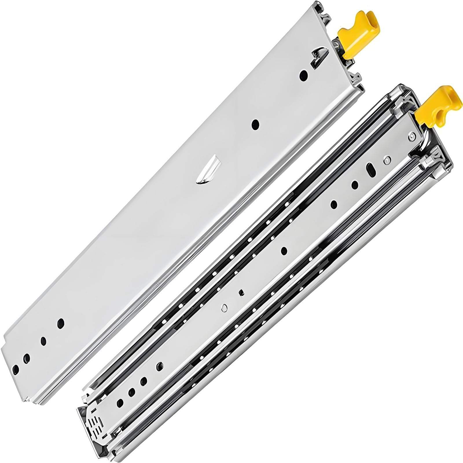 76mm with lock heavy slides