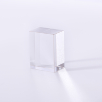Fenêtre d'observation en saphir de qualité optique personnalisée fenêtre en verre saphir ronde personnalisée pour filtres optiques