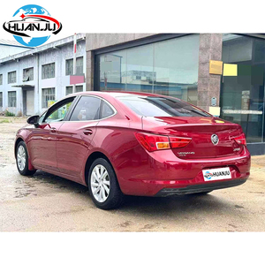 Voiture d'occasion Buick Verano <span class=keywords><strong>2015</strong></span> 1.5L 1.5T Berline automatique essence, conduite à gauche, carrosserie rouge, bon état esthétique et prix bas - Product Image 4